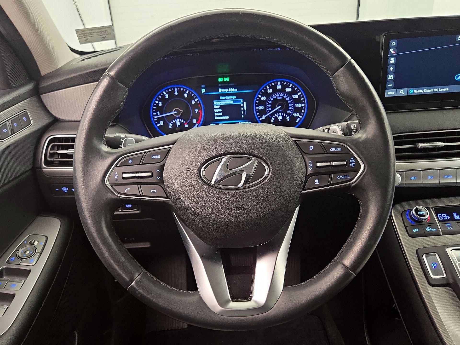 Thumbnail: 2021 Hyundai Palisade - 10