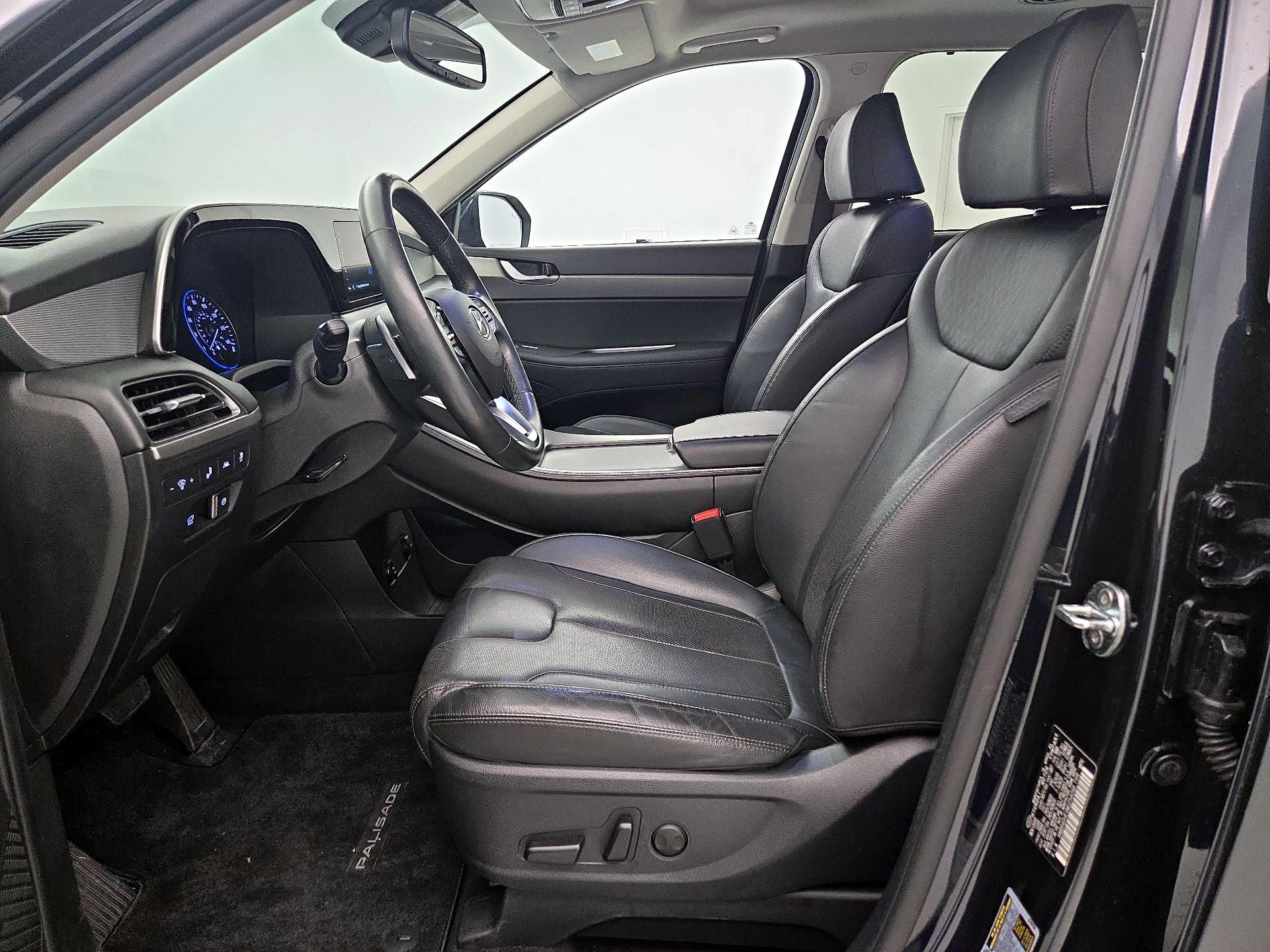 Thumbnail: 2021 Hyundai Palisade - 11