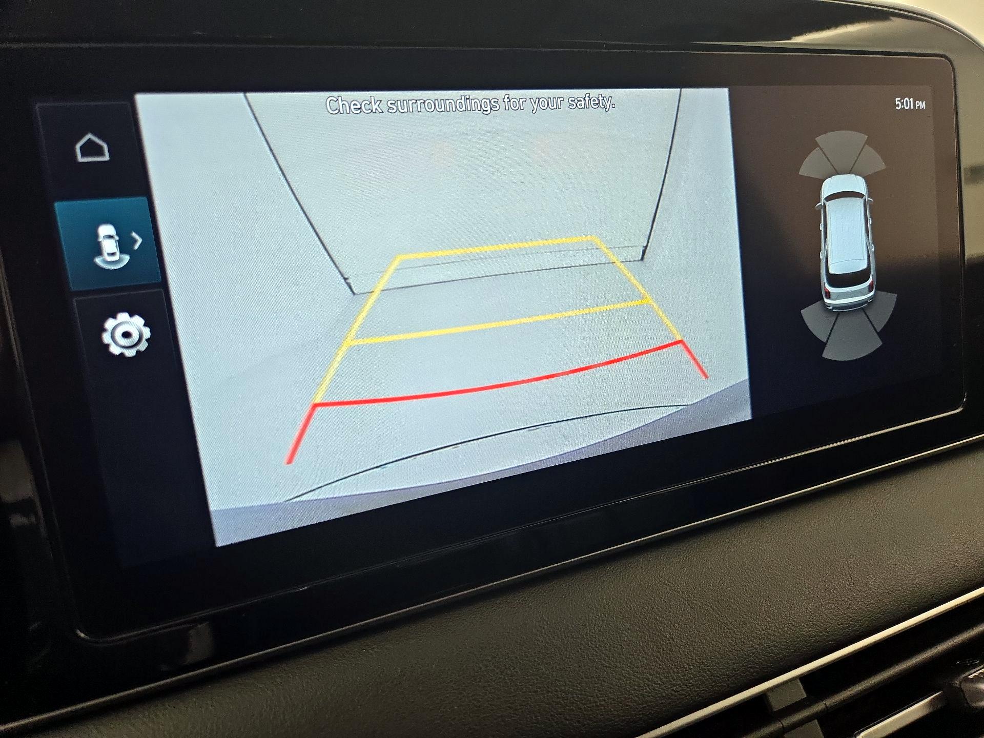 Thumbnail: 2021 Hyundai Palisade - 15