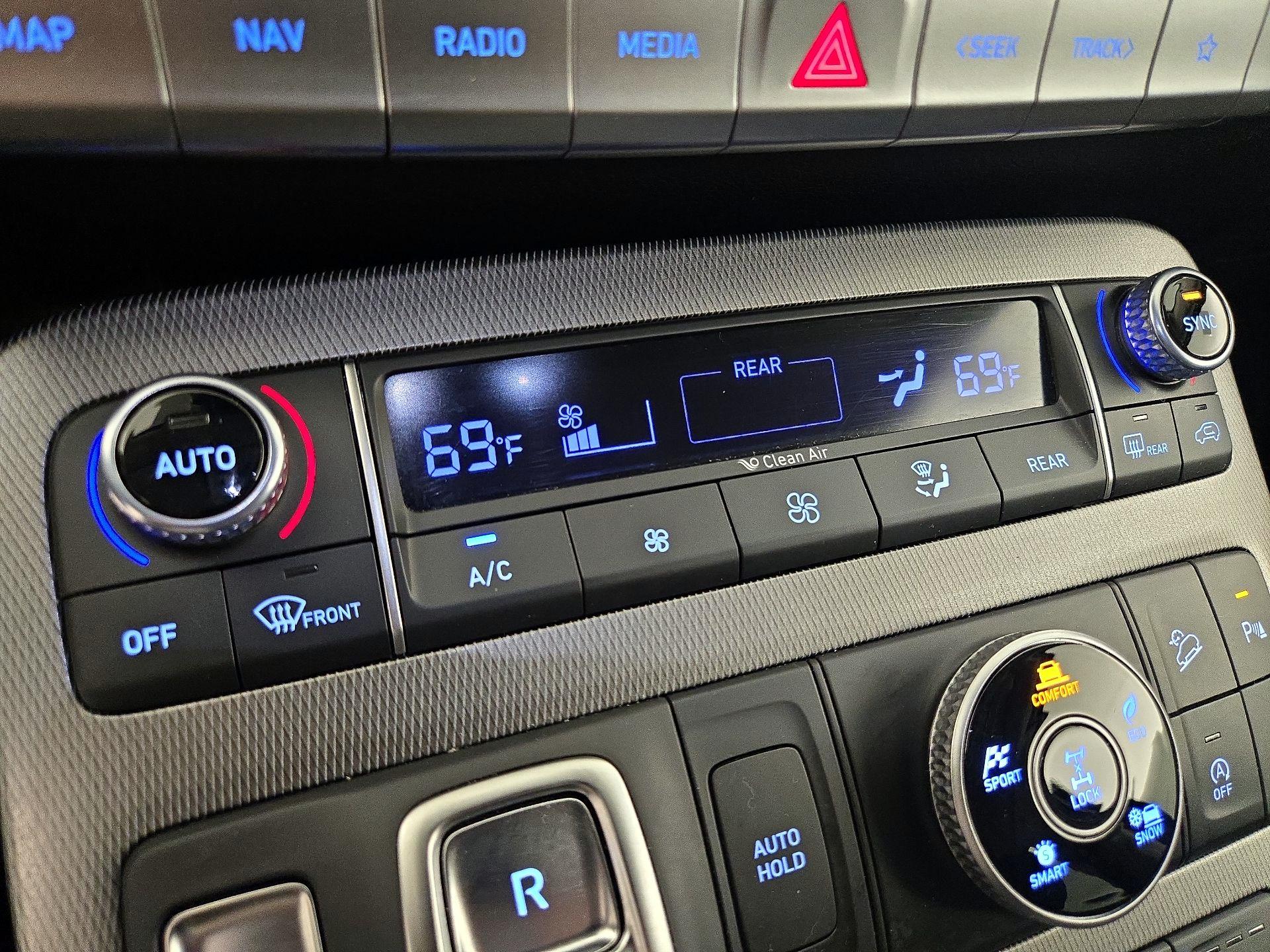 Thumbnail: 2021 Hyundai Palisade - 17