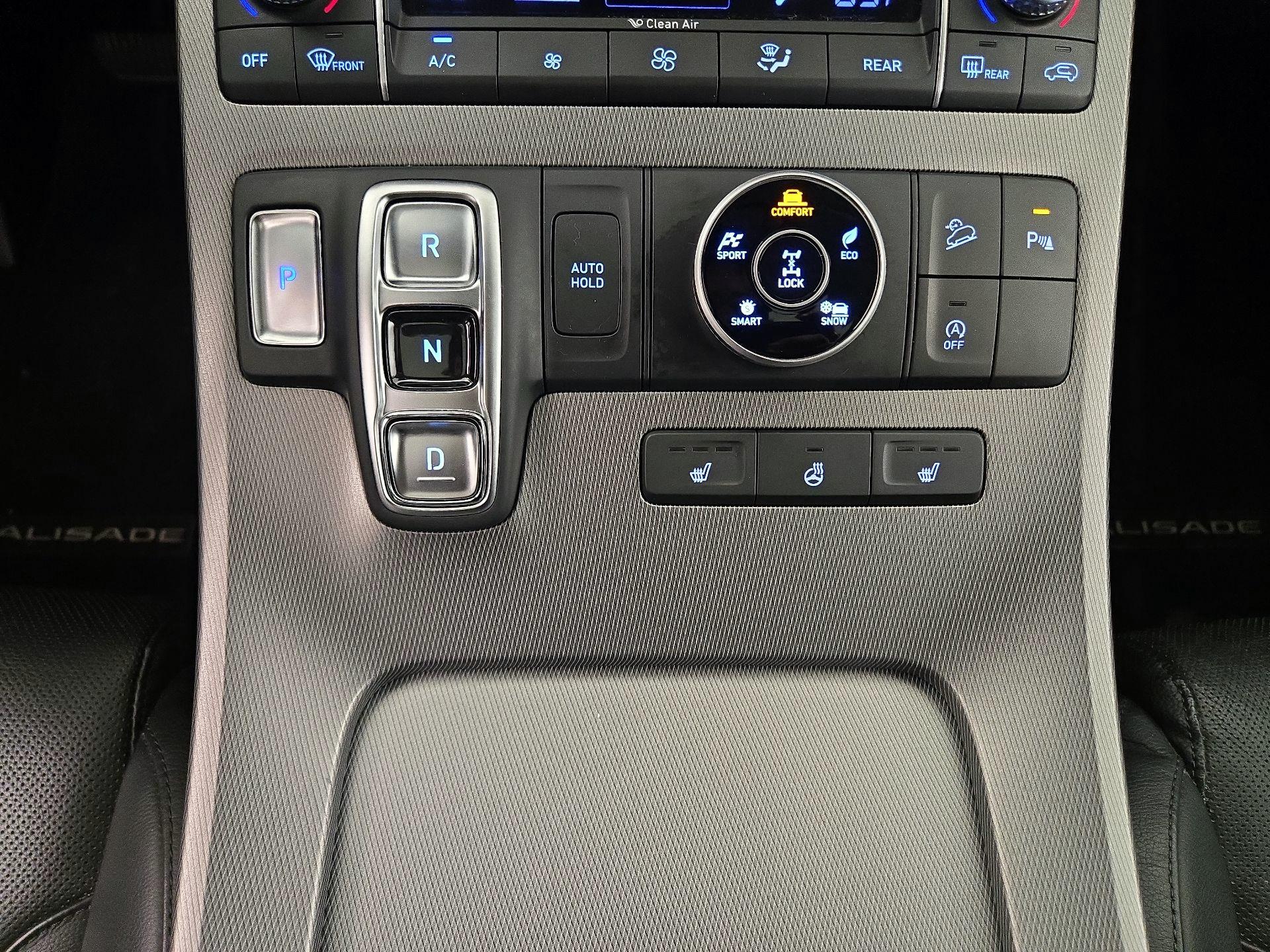 Thumbnail: 2021 Hyundai Palisade - 18