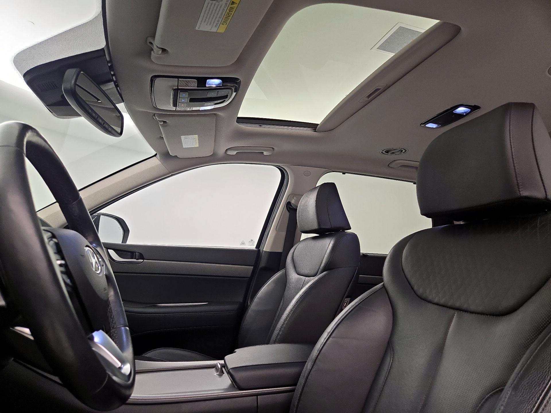 Thumbnail: 2021 Hyundai Palisade - 20