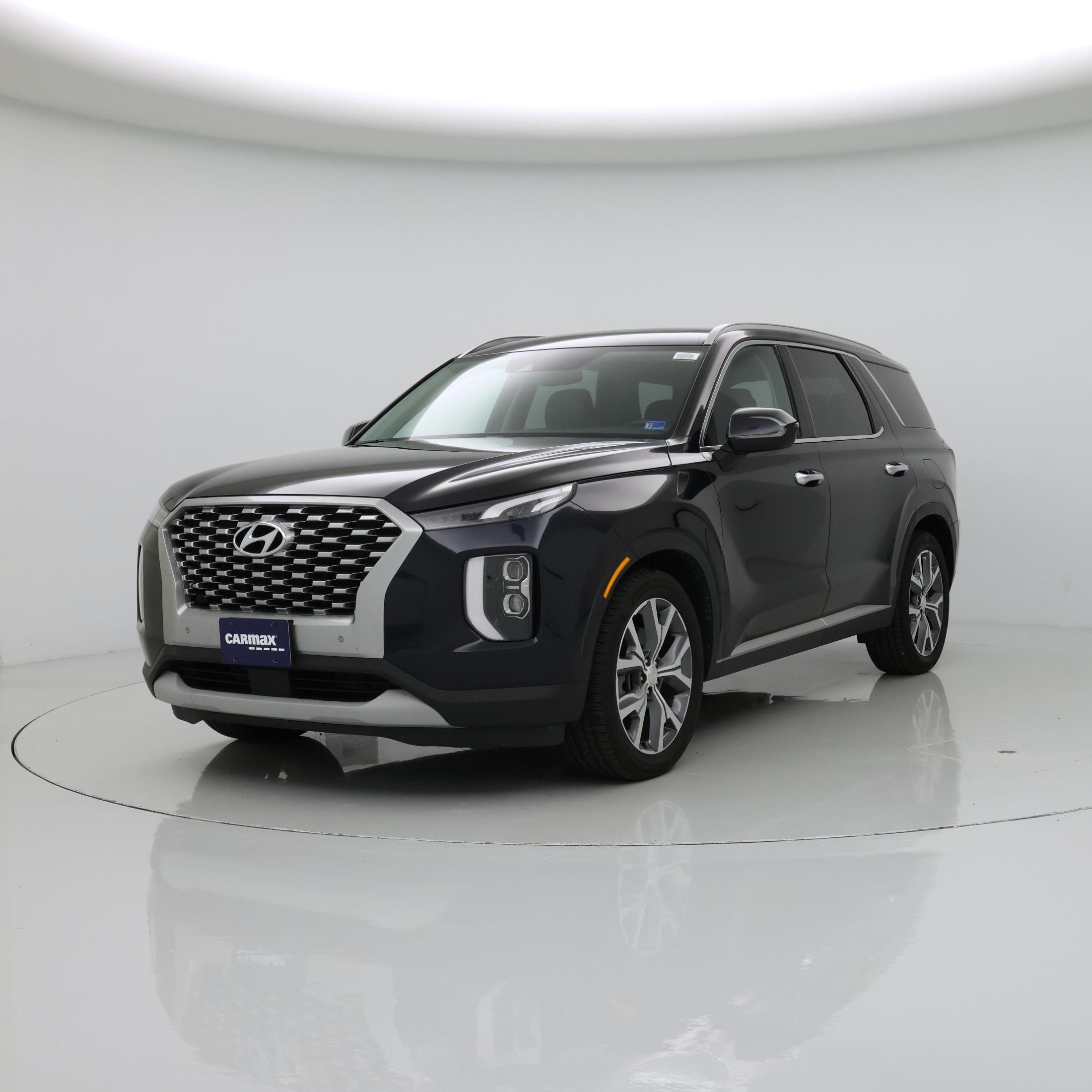 Thumbnail: 2021 Hyundai Palisade - 4