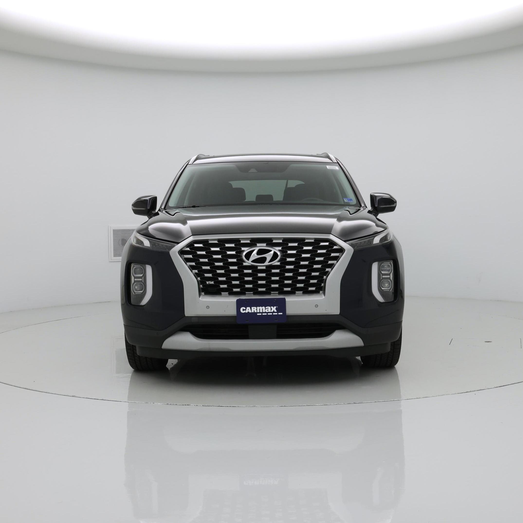 Thumbnail: 2021 Hyundai Palisade - 5