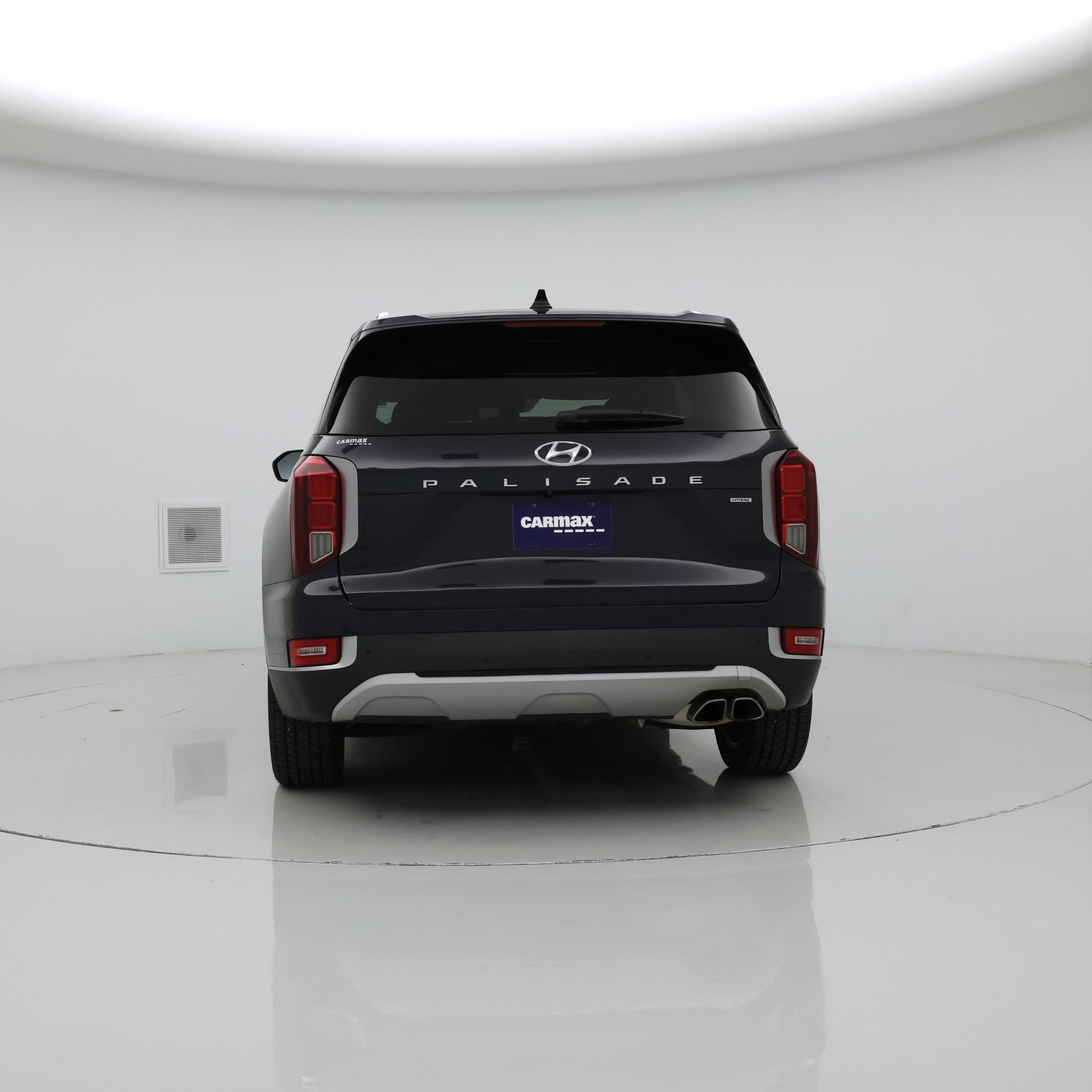 Thumbnail: 2021 Hyundai Palisade - 6