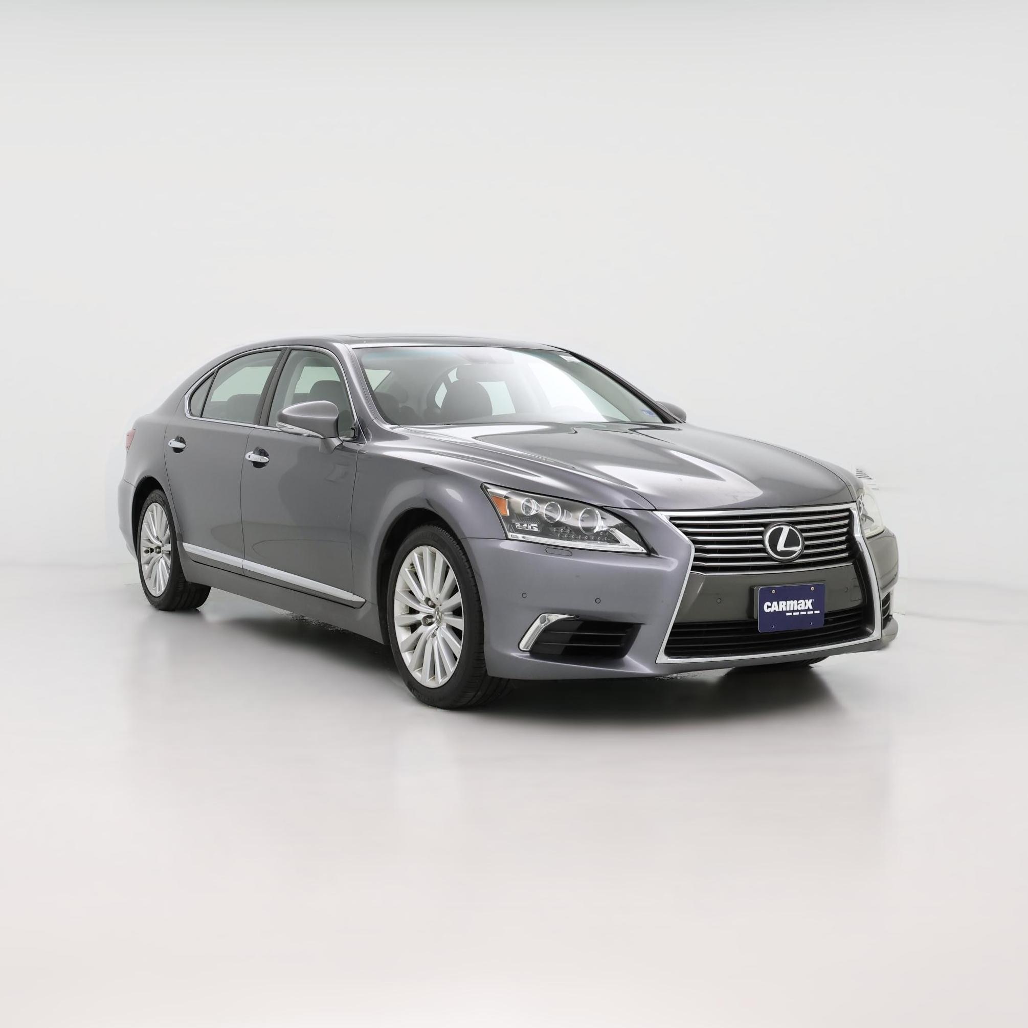 Thumbnail: 2014 Lexus LS - 1