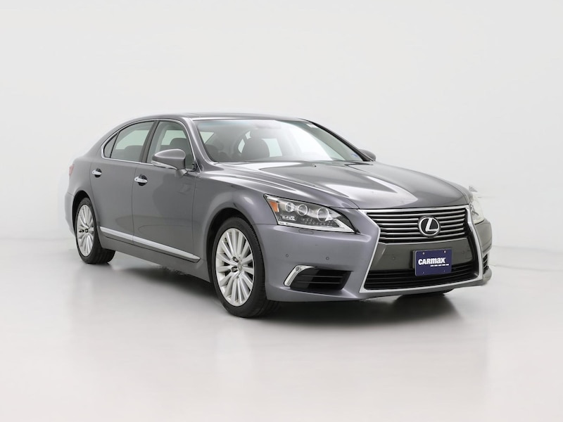 2014 Lexus LS 460 L