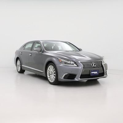 2014 Lexus LS 460 L