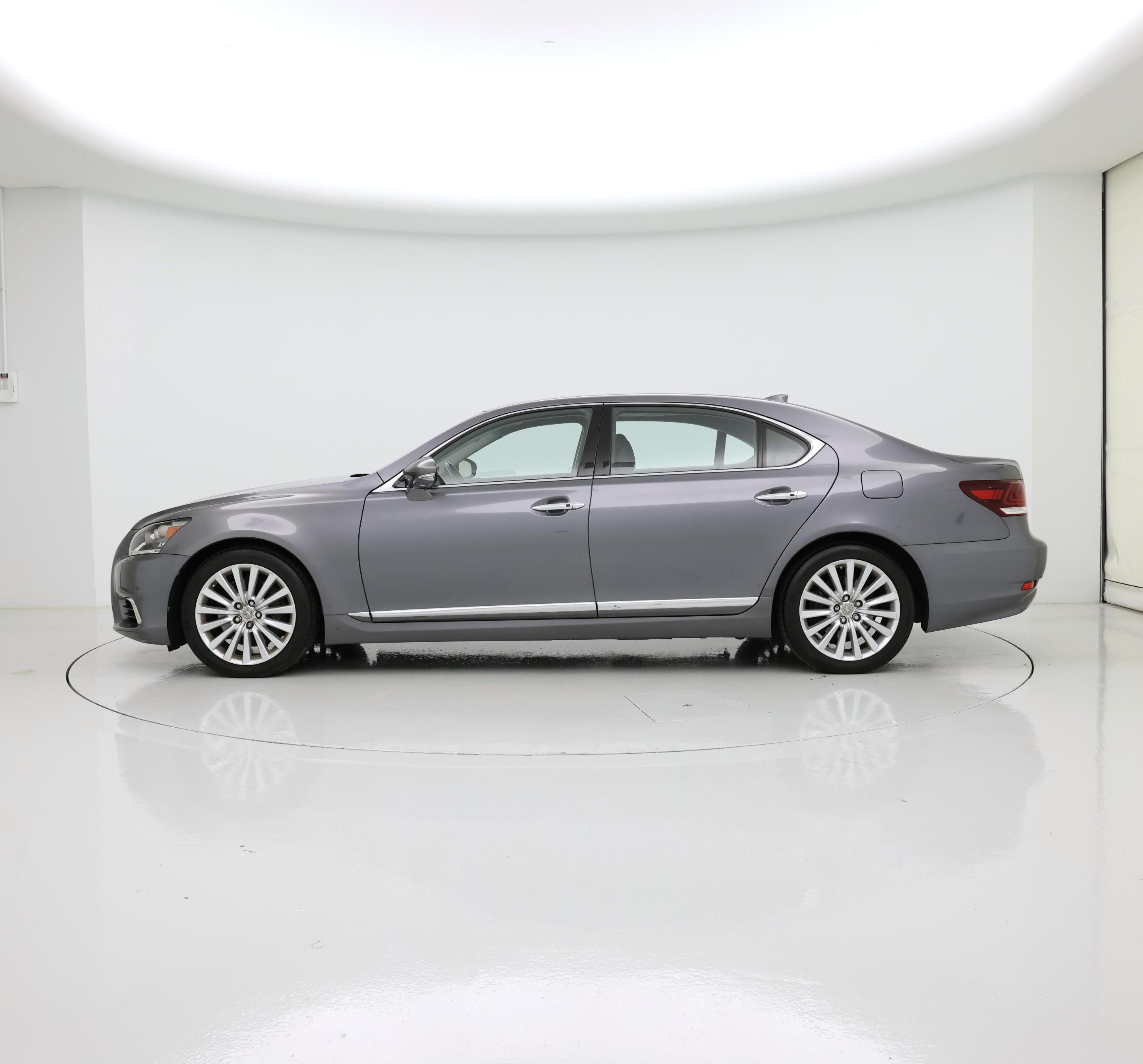Thumbnail: 2014 Lexus LS - 3
