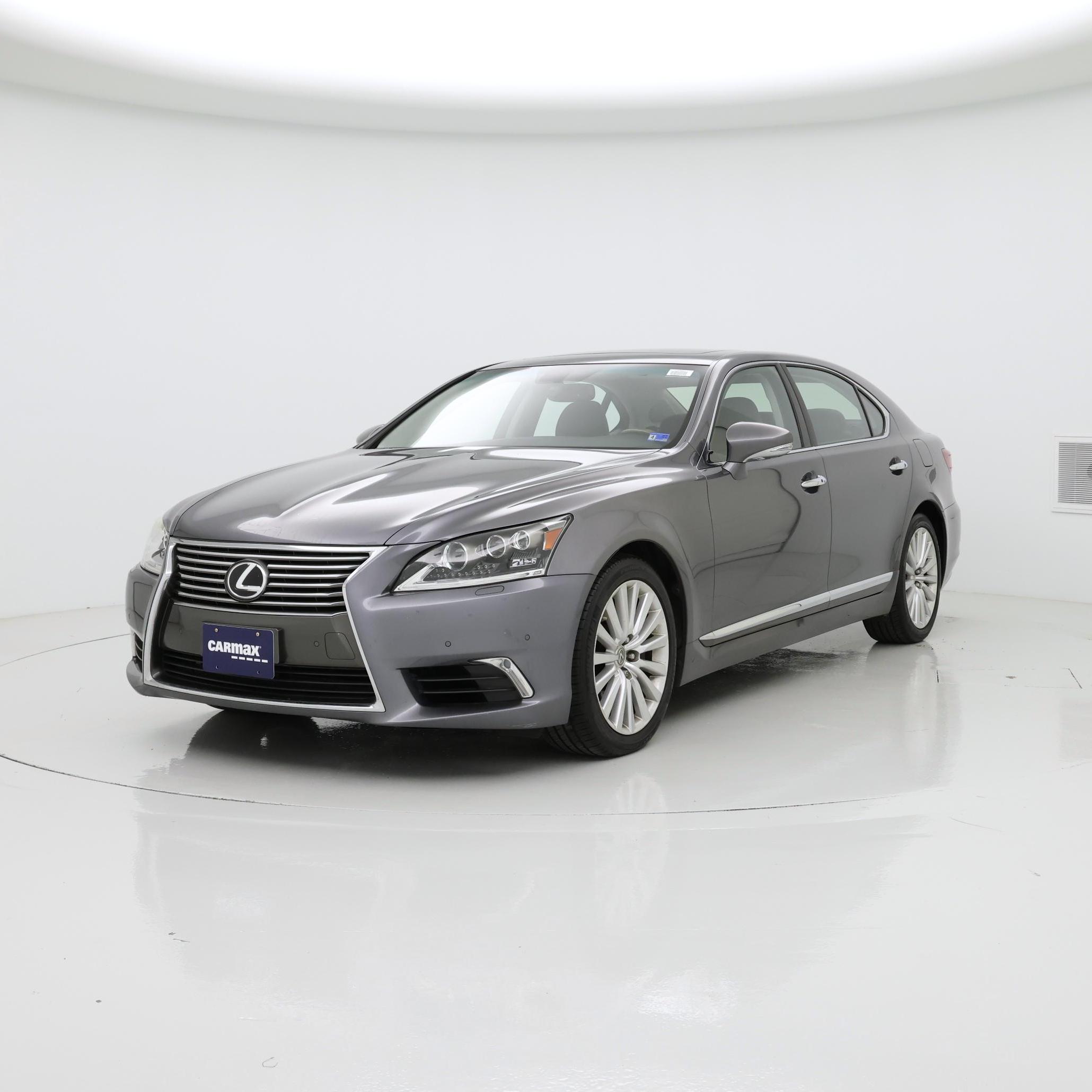 Thumbnail: 2014 Lexus LS - 4