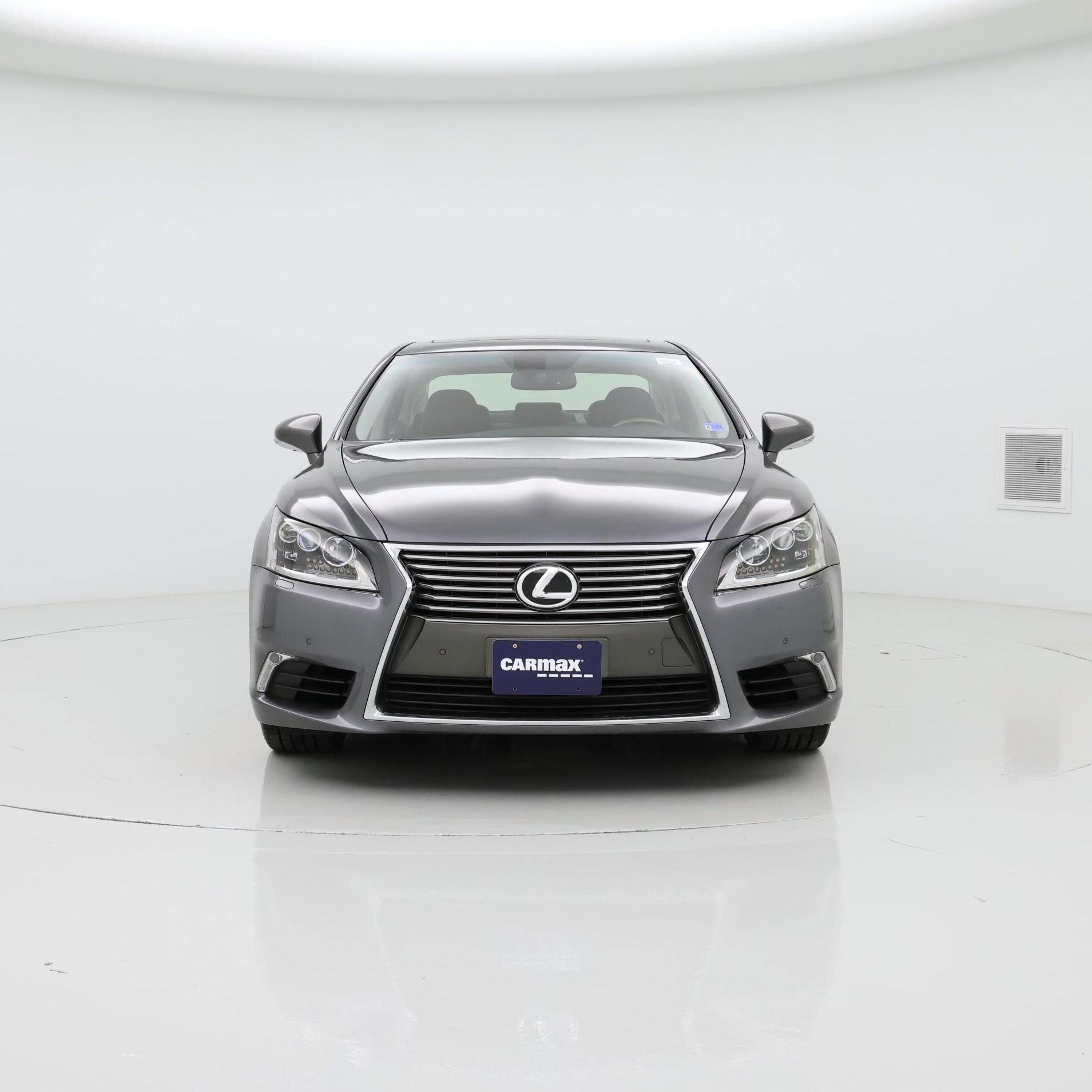 Thumbnail: 2014 Lexus LS - 5