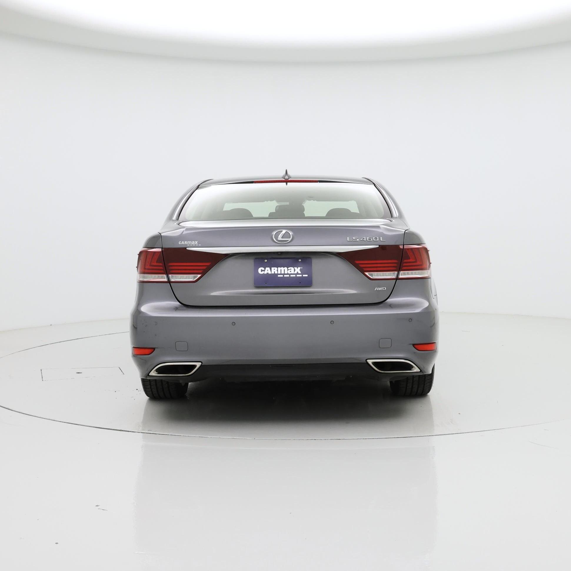 Thumbnail: 2014 Lexus LS - 6