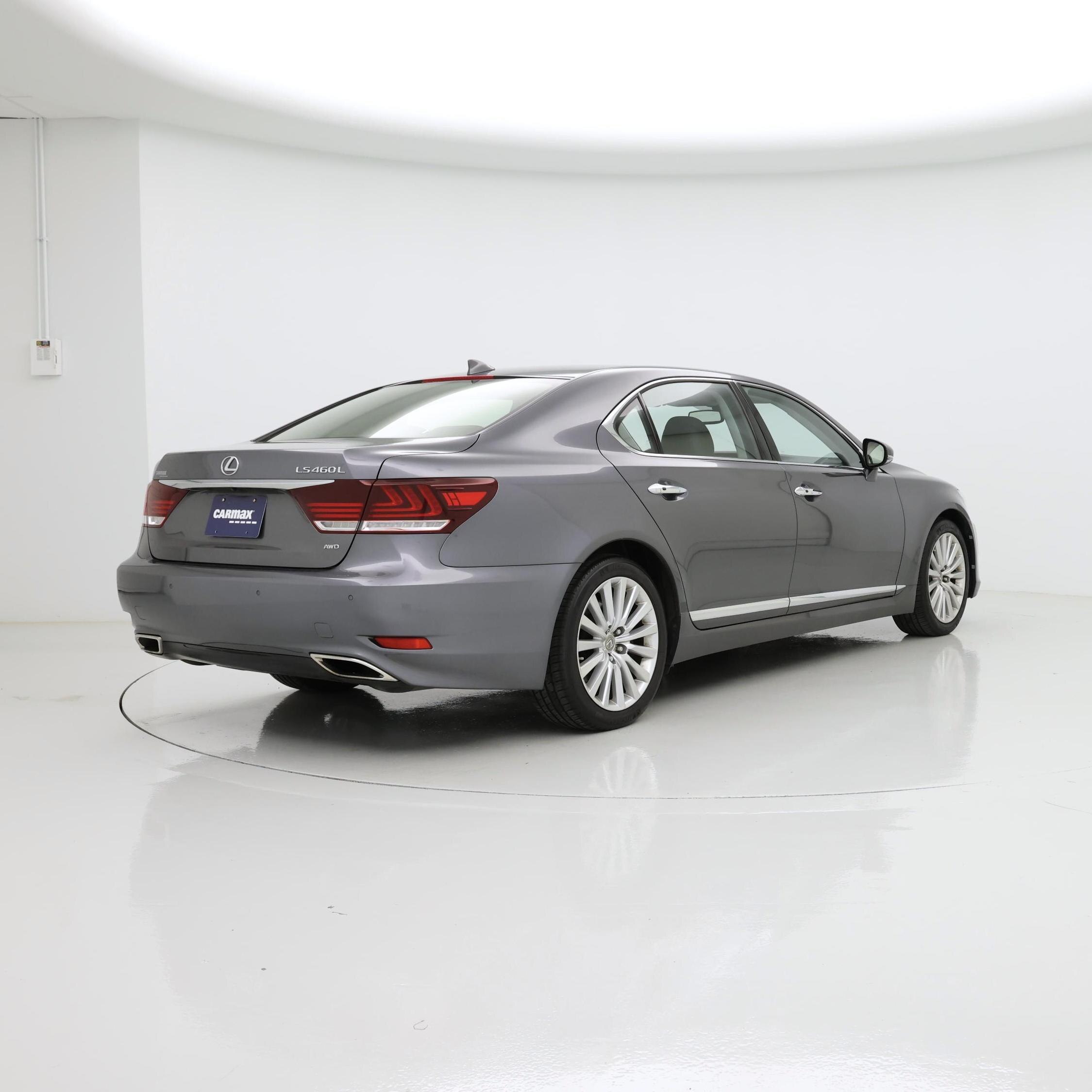 Thumbnail: 2014 Lexus LS - 8