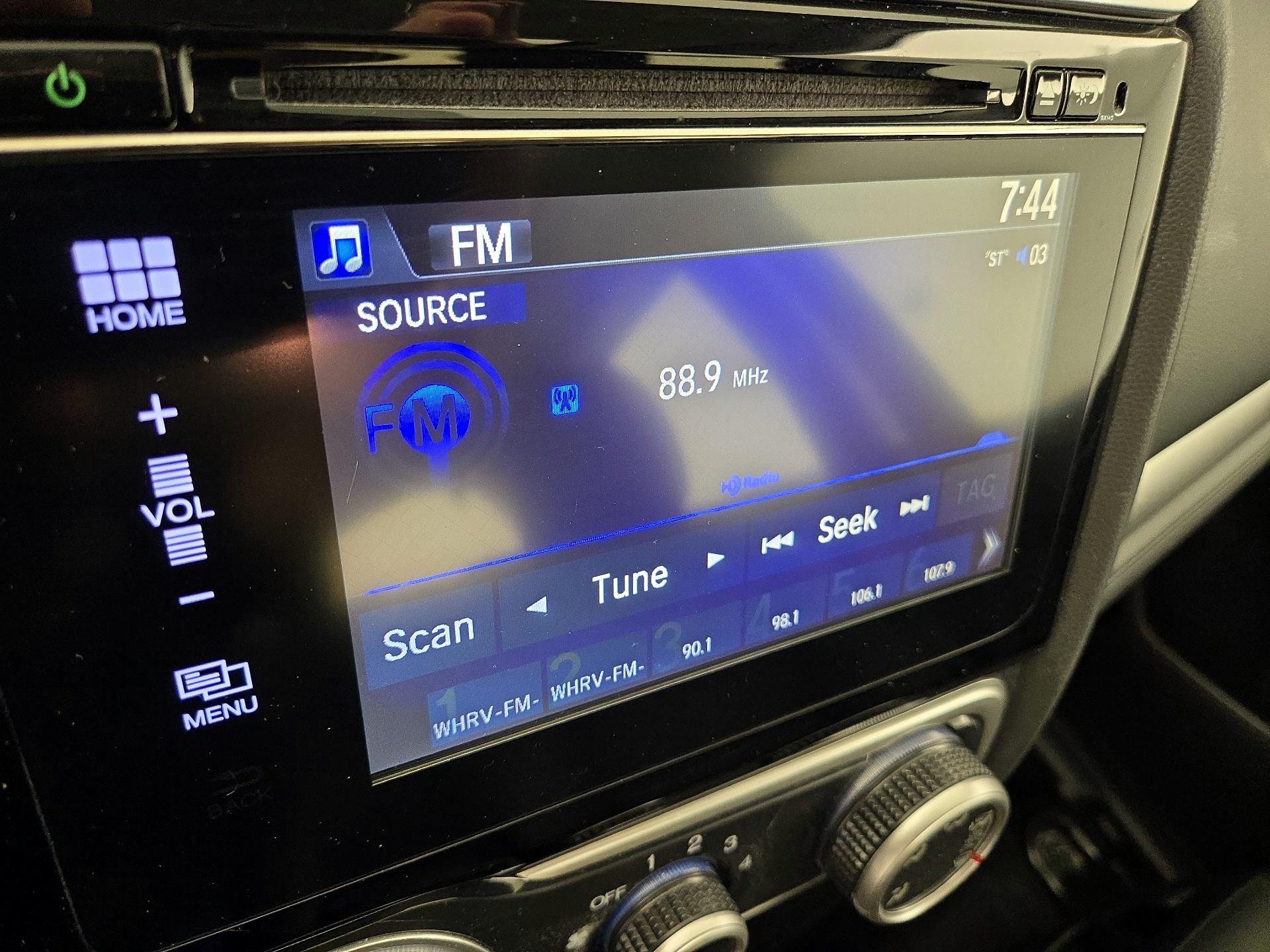 Thumbnail: 2017 Honda Fit - 16