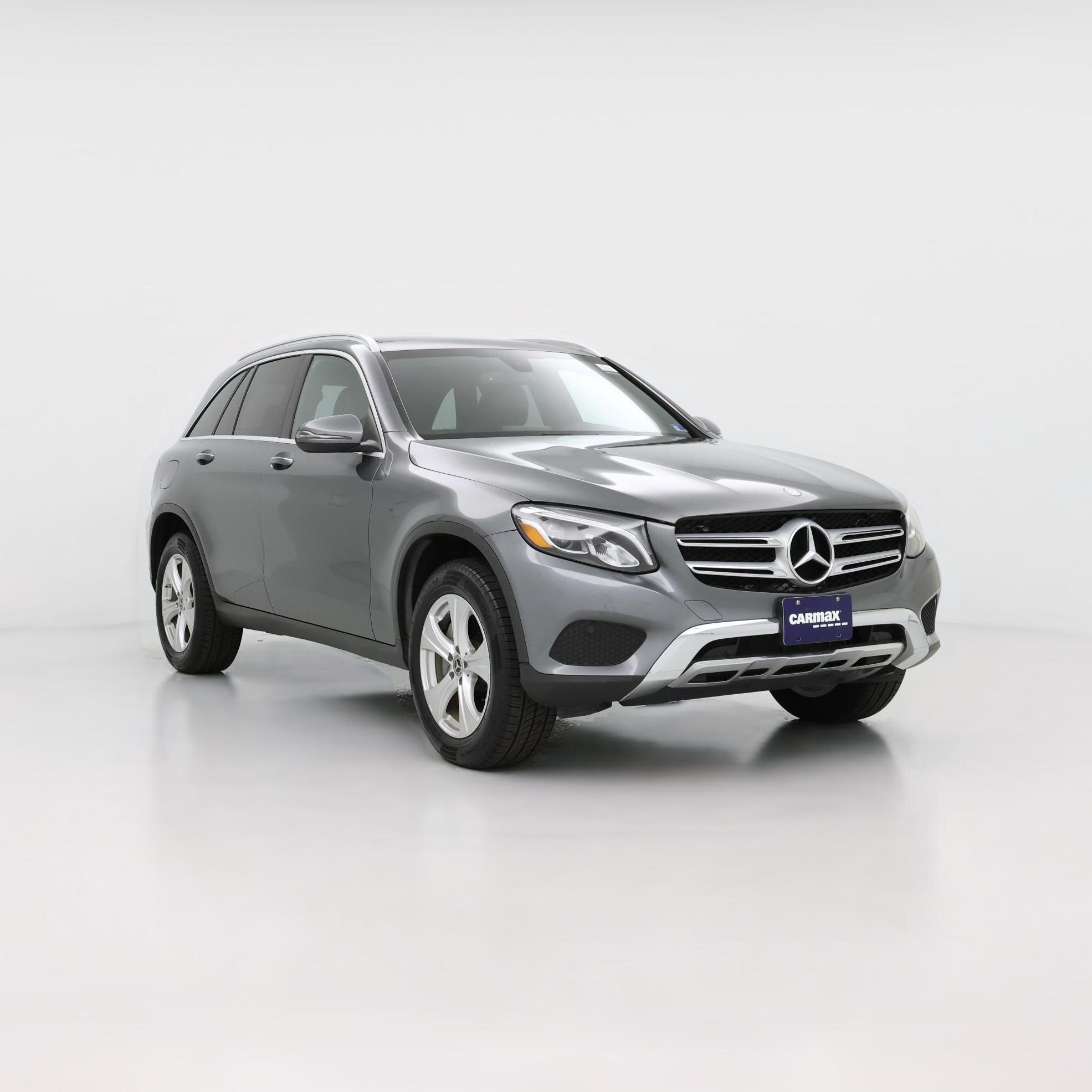 Thumbnail: 2017 Mercedes-Benz GLC - 1