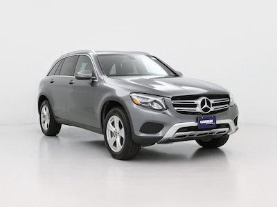 2017 Mercedes-Benz GLC300