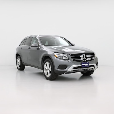2017 Mercedes-Benz GLC300
