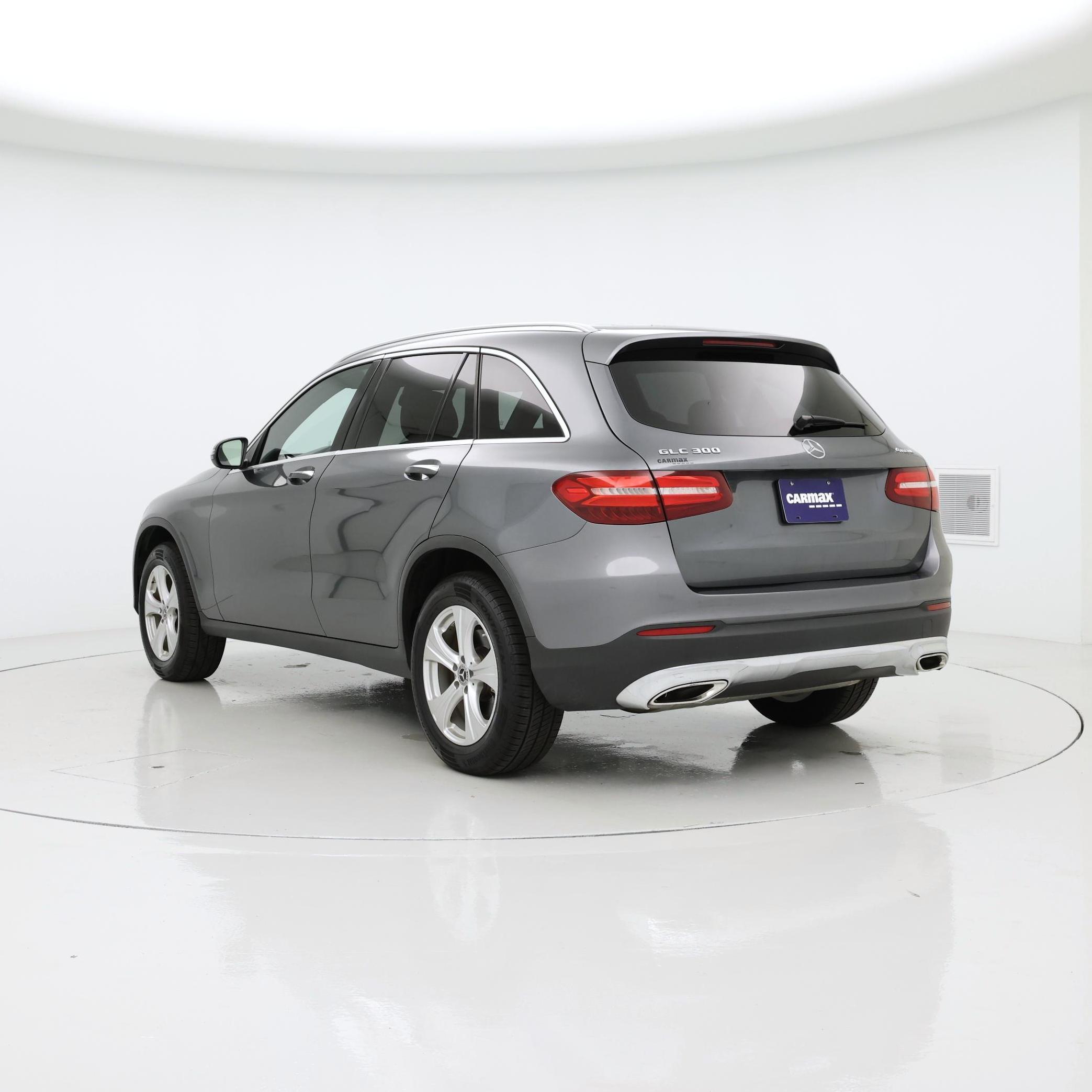 Thumbnail: 2017 Mercedes-Benz GLC - 2