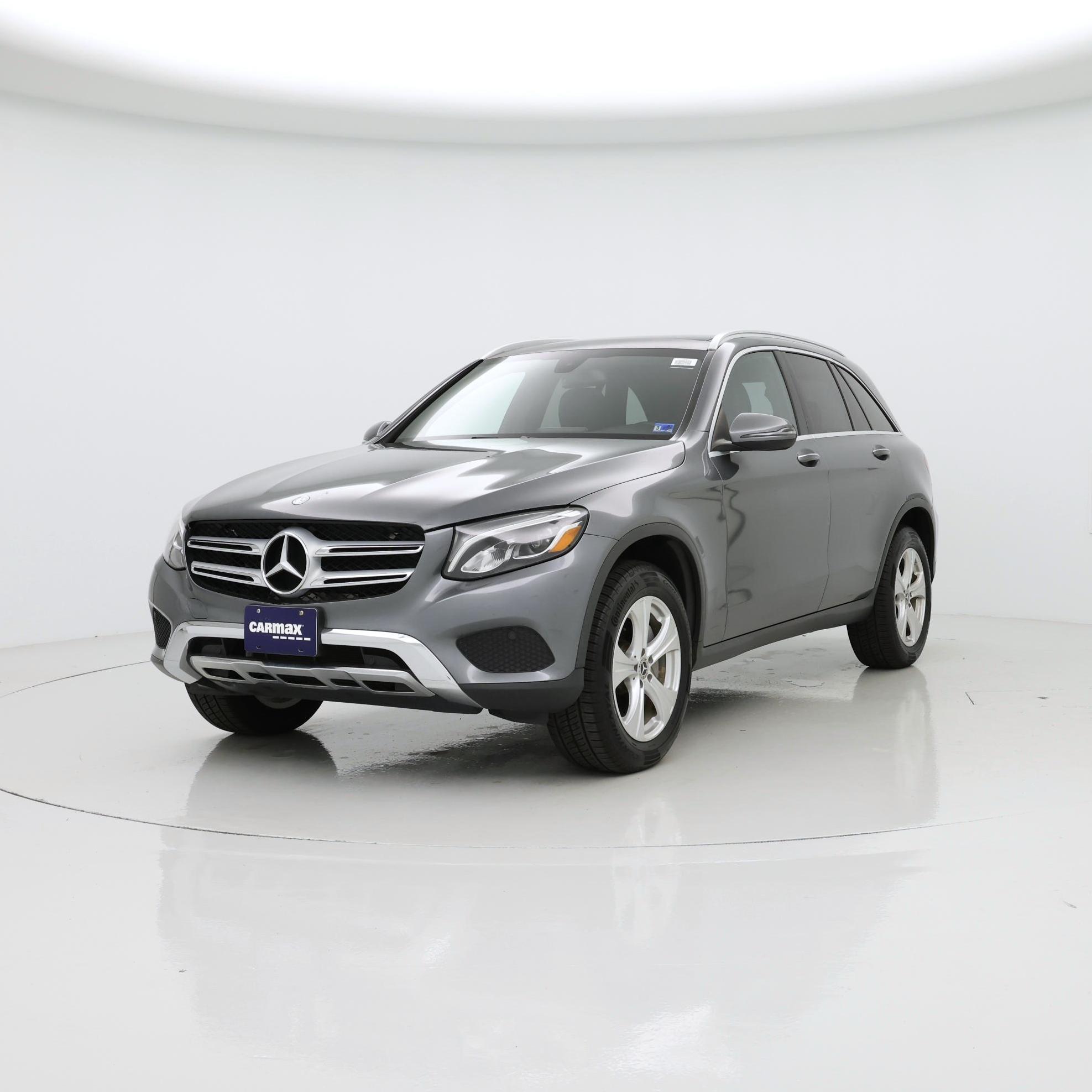 Thumbnail: 2017 Mercedes-Benz GLC - 4