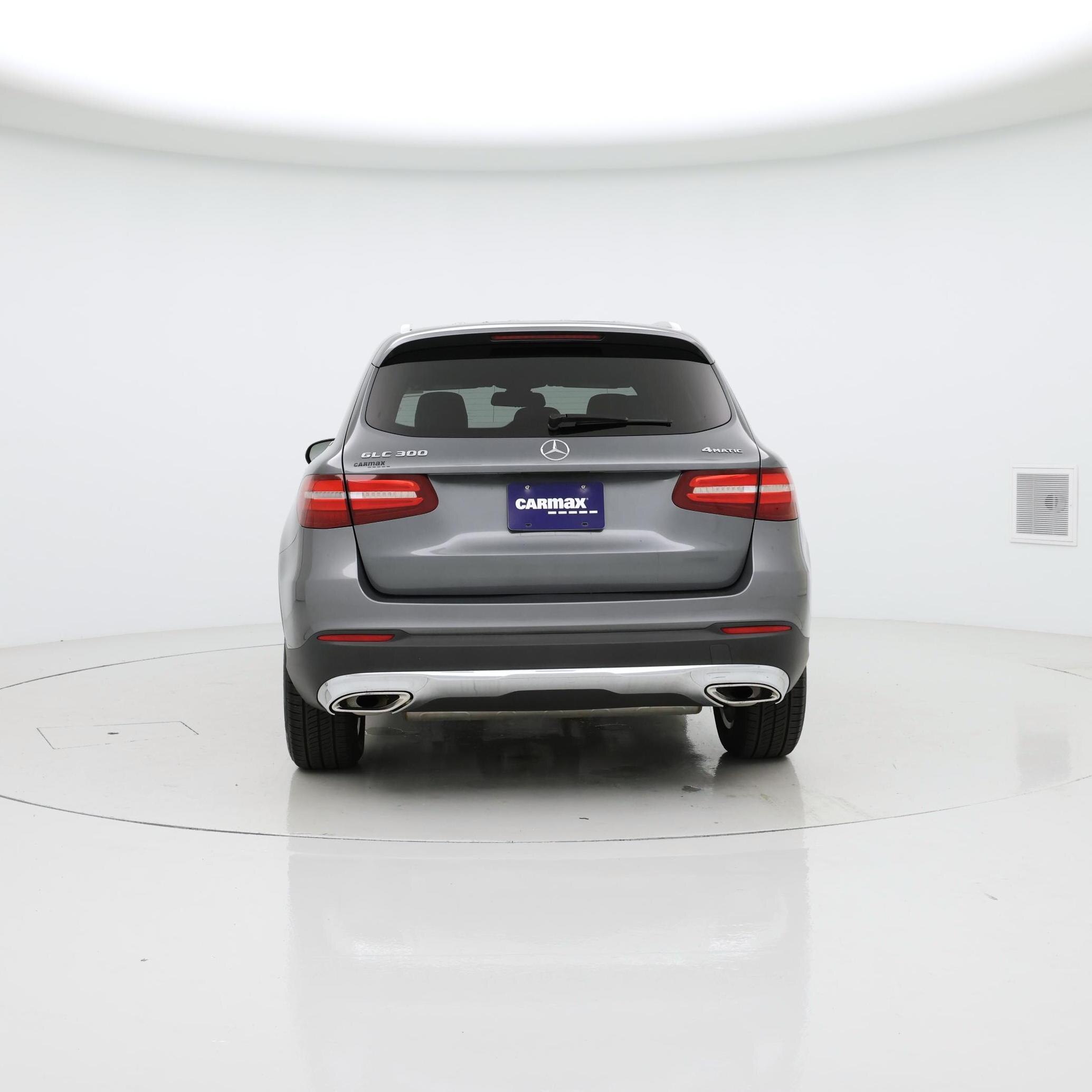 Thumbnail: 2017 Mercedes-Benz GLC - 6