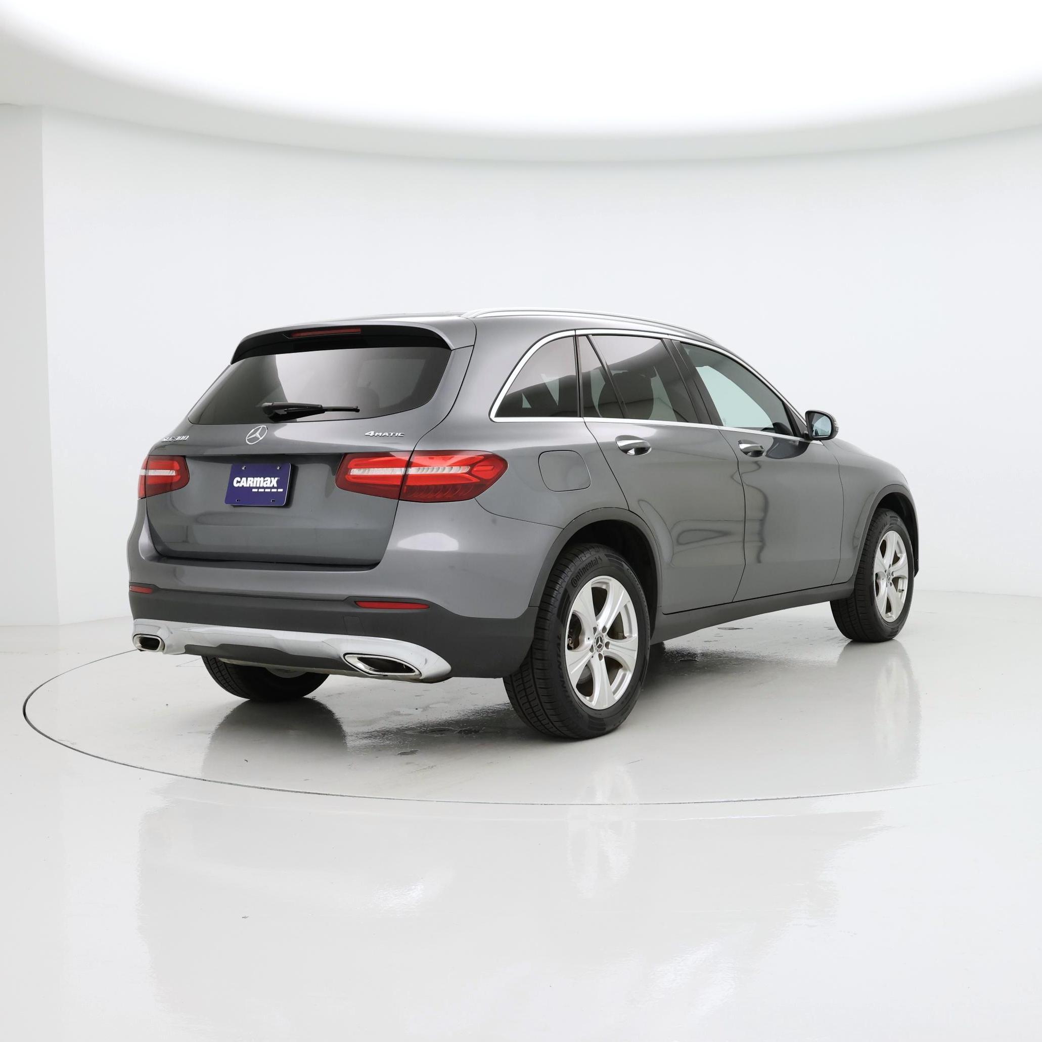 Thumbnail: 2017 Mercedes-Benz GLC - 8