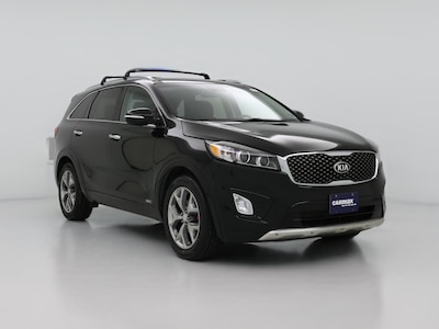 2017 Kia Sorento Limited