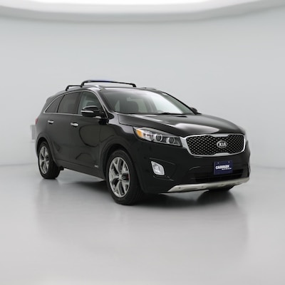 2017 Kia Sorento Limited