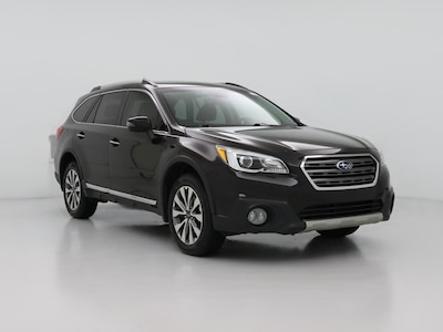 2017 Subaru Outback 2.5I Touring