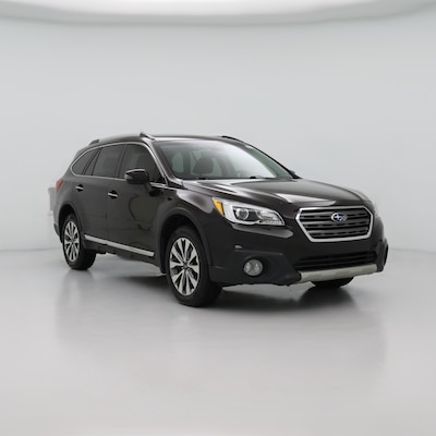 2017 Subaru Outback 2.5I Touring