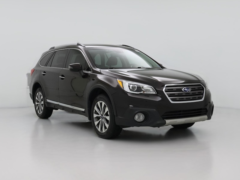 2017 Subaru Outback 2.5I Touring
