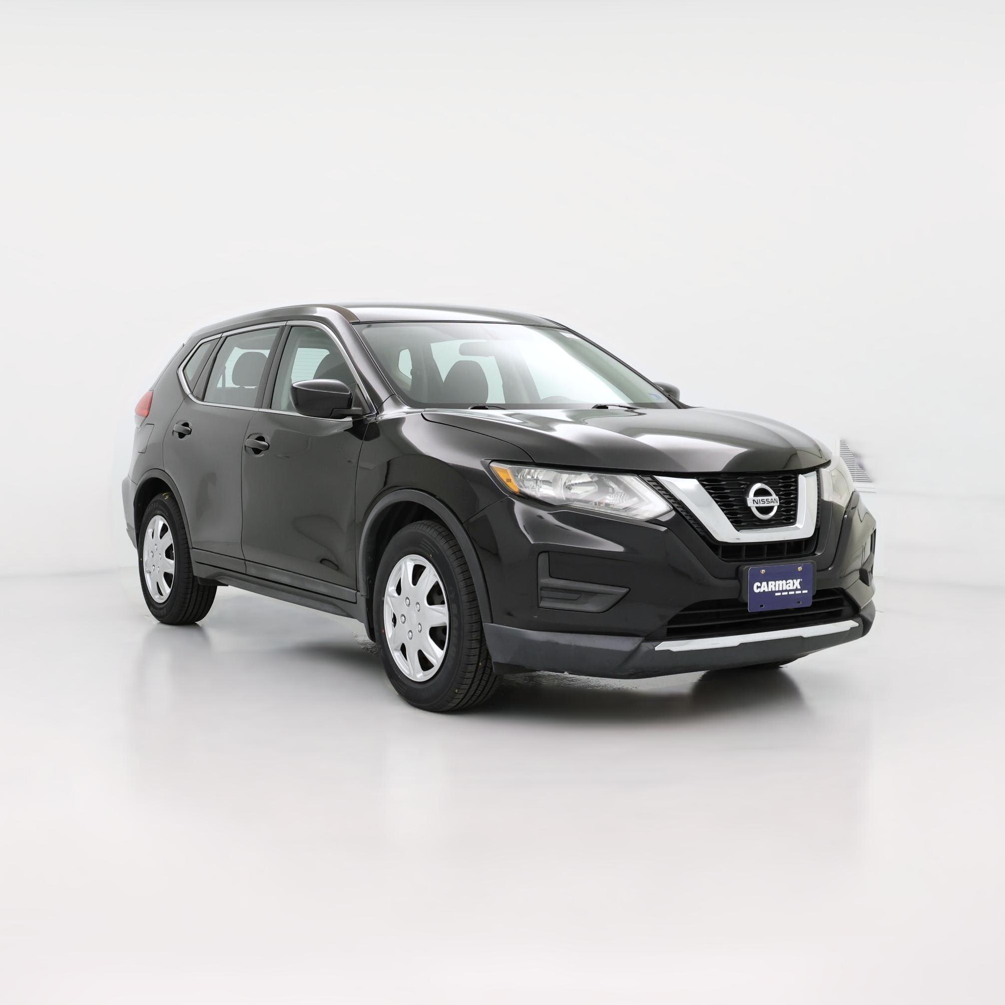 Thumbnail: 2017 Nissan Rogue - 1