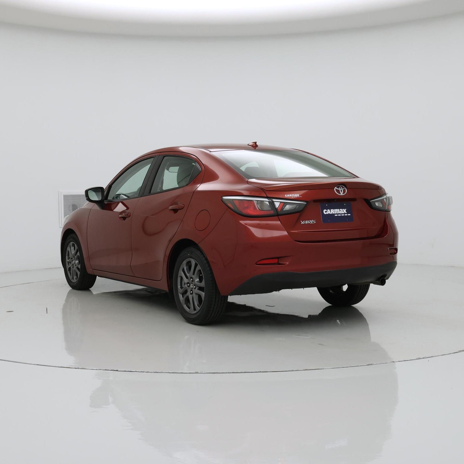 Thumbnail: 2019 Toyota Yaris - 2