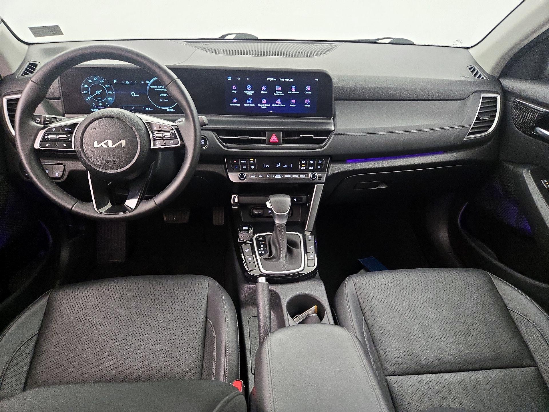 Thumbnail: 2024 Kia Seltos - 9