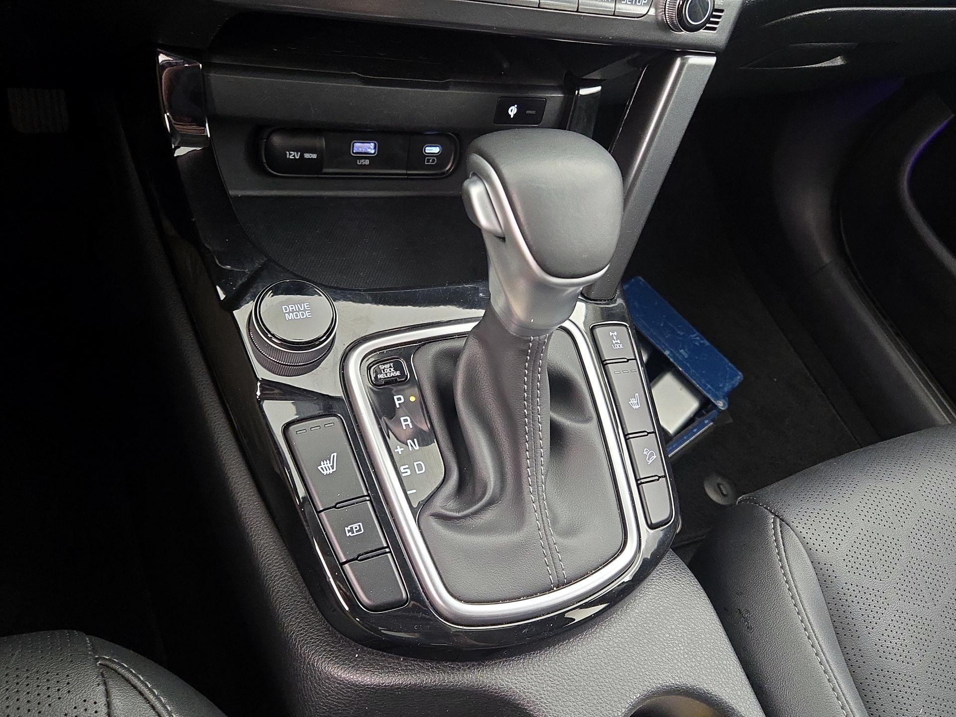 Thumbnail: 2024 Kia Seltos - 18