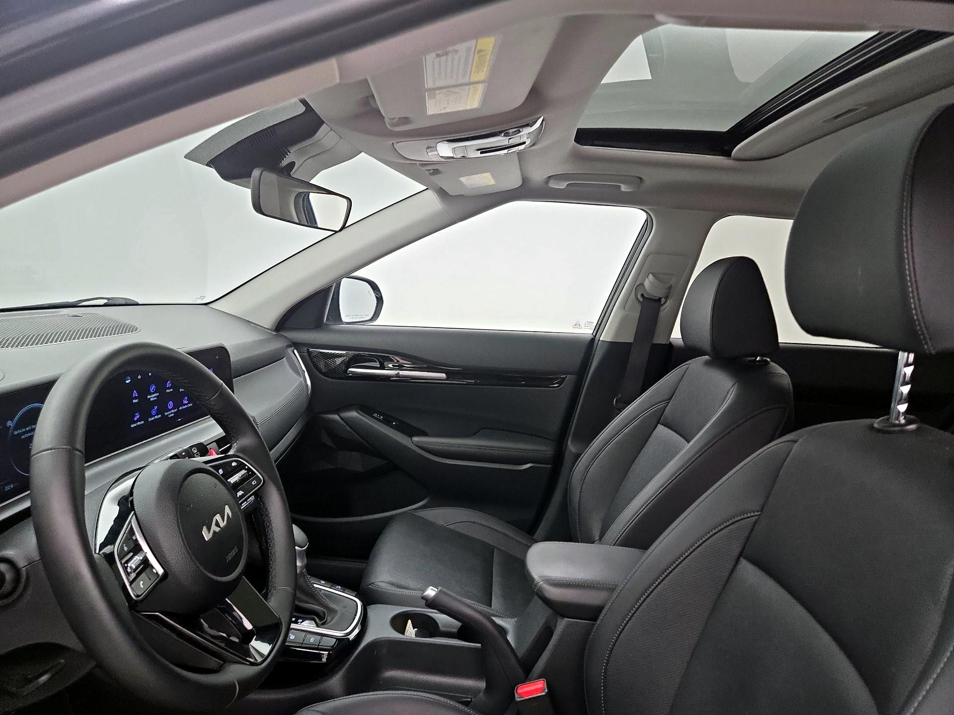 Thumbnail: 2024 Kia Seltos - 20