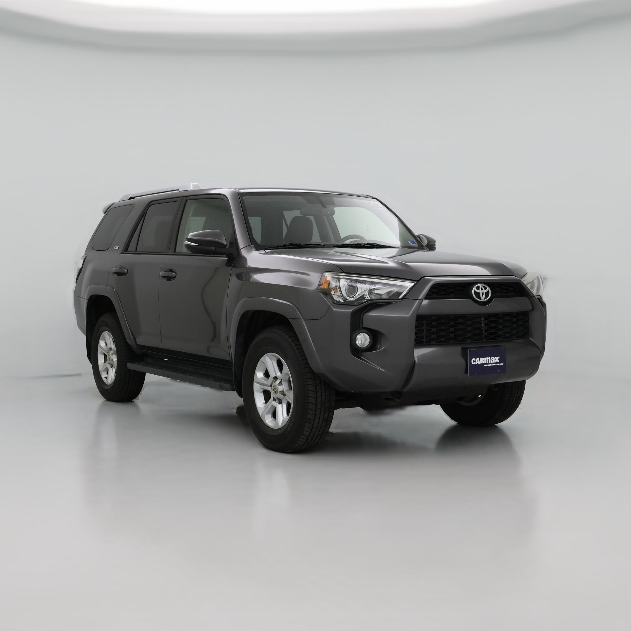 Thumbnail: 2014 Toyota 4Runner - 1