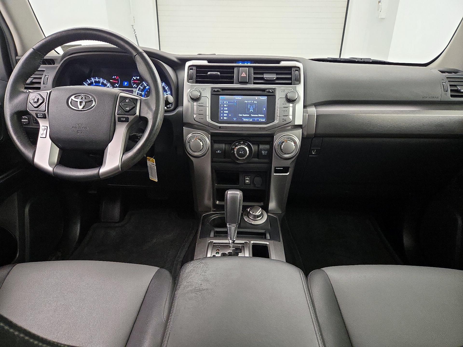 Thumbnail: 2014 Toyota 4Runner - 9