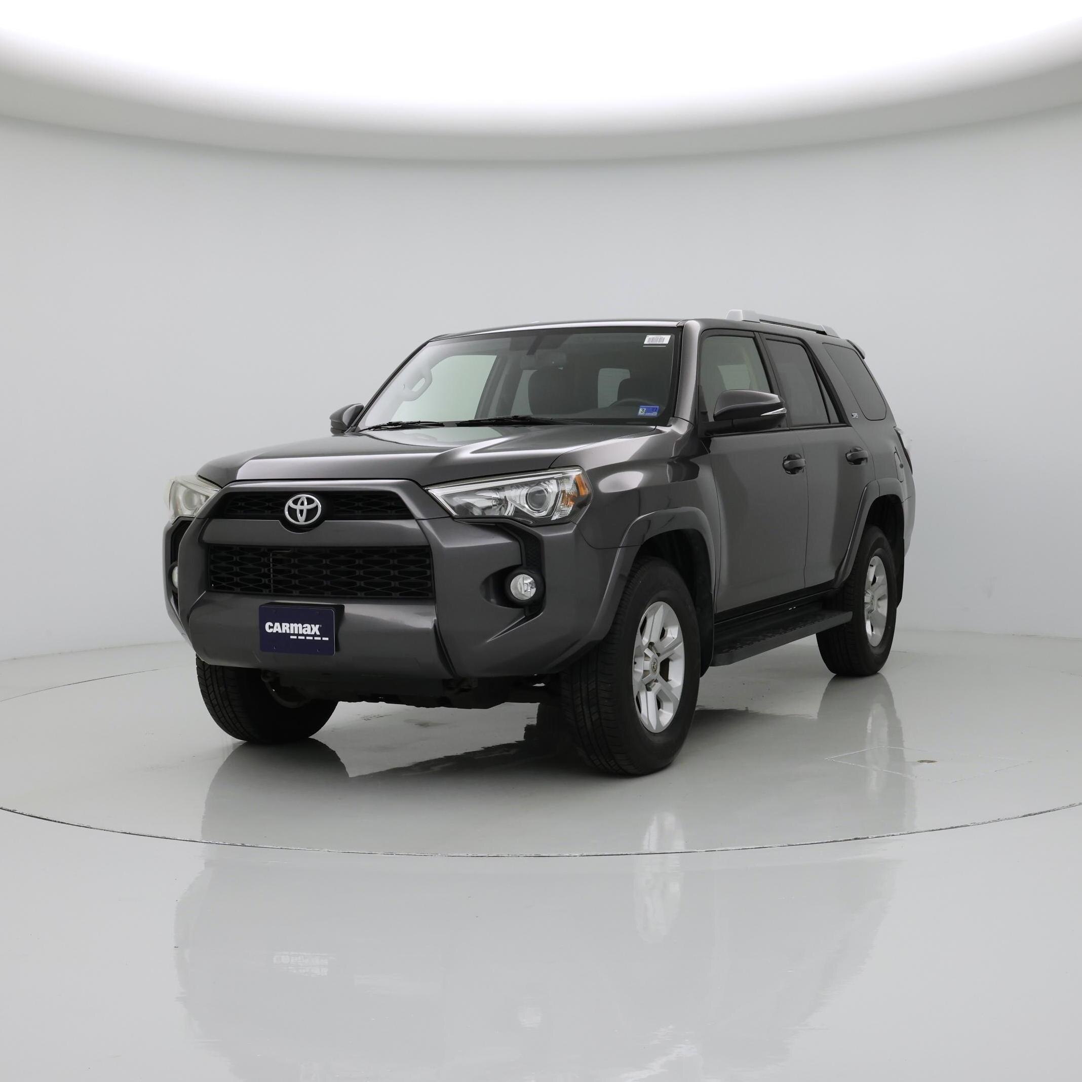 Thumbnail: 2014 Toyota 4Runner - 4
