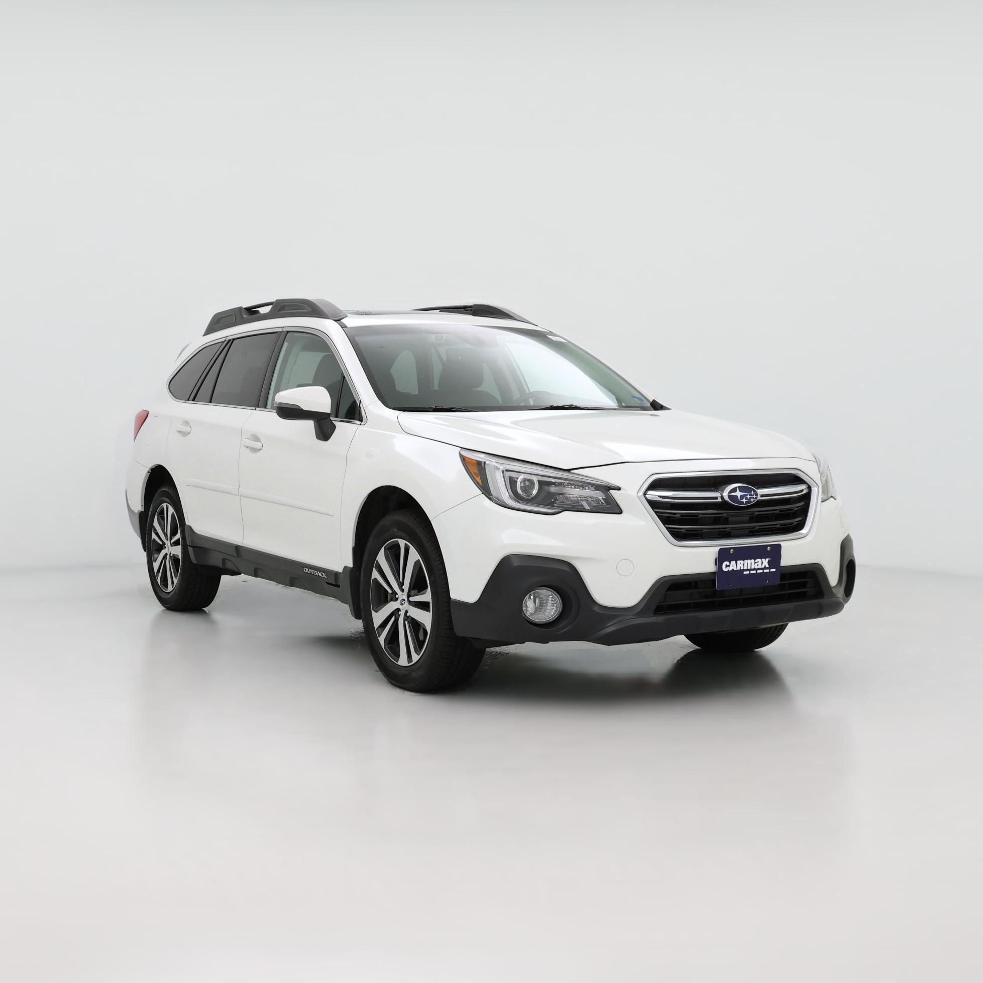 Thumbnail: 2018 Subaru Outback - 1