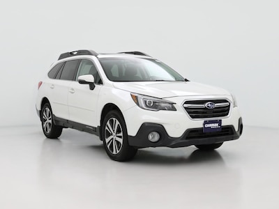 2018 Subaru Outback 3.6R Limited