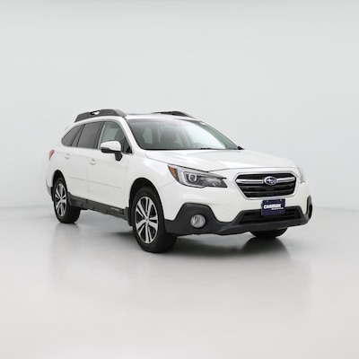 2018 Subaru Outback 3.6R Limited