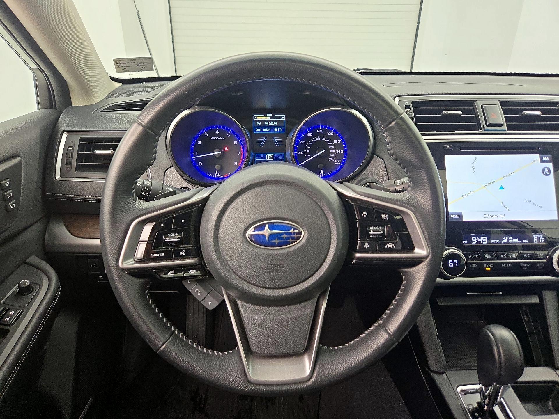 Thumbnail: 2018 Subaru Outback - 10