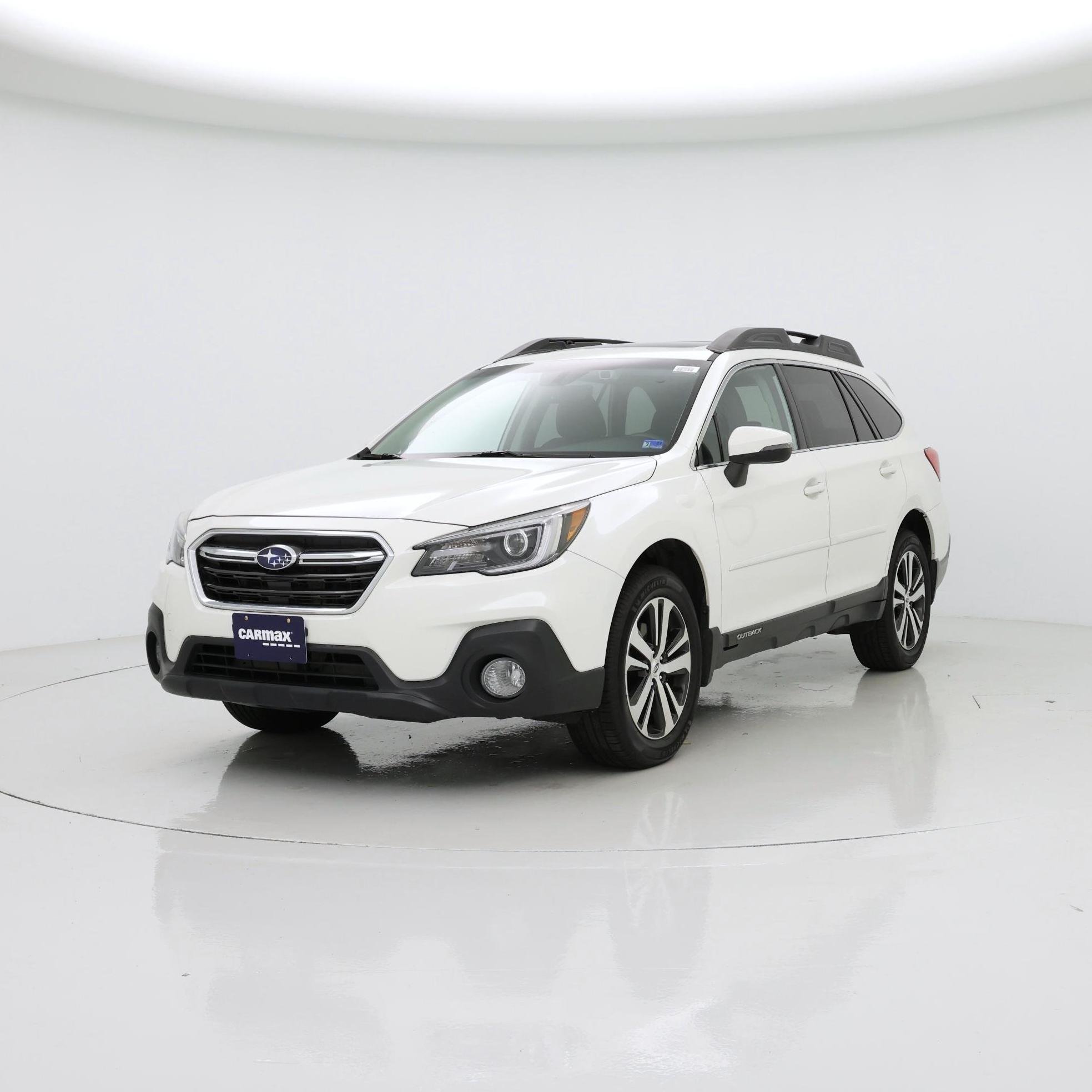 Thumbnail: 2018 Subaru Outback - 4
