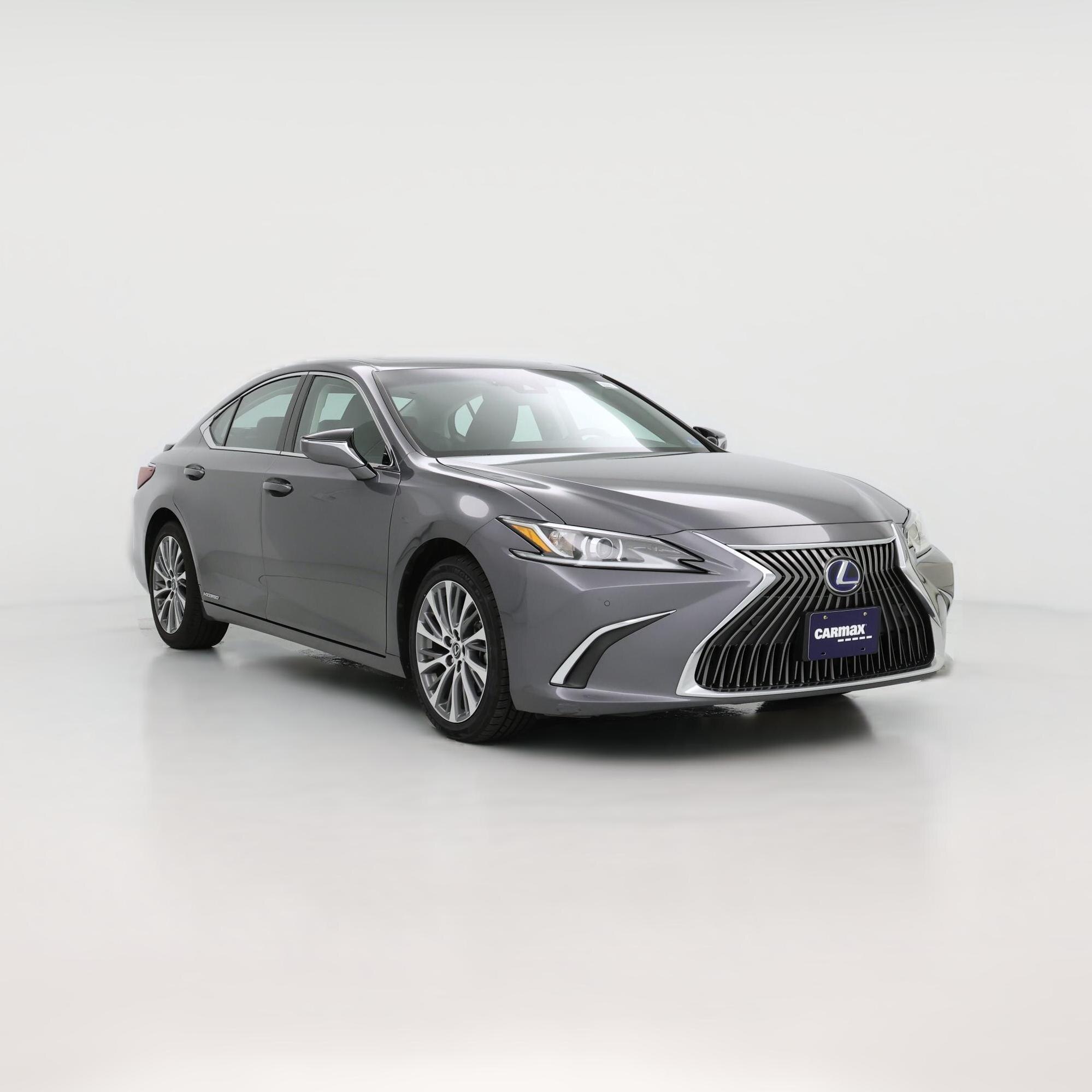 Thumbnail: 2021 Lexus ES - 1