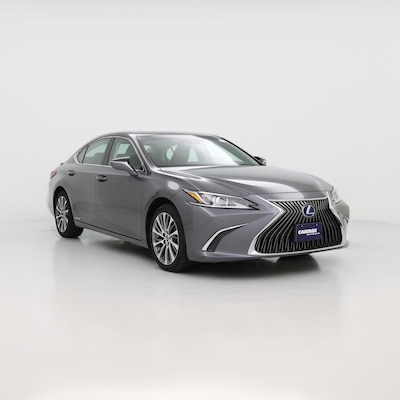 2021 Lexus ES 300h