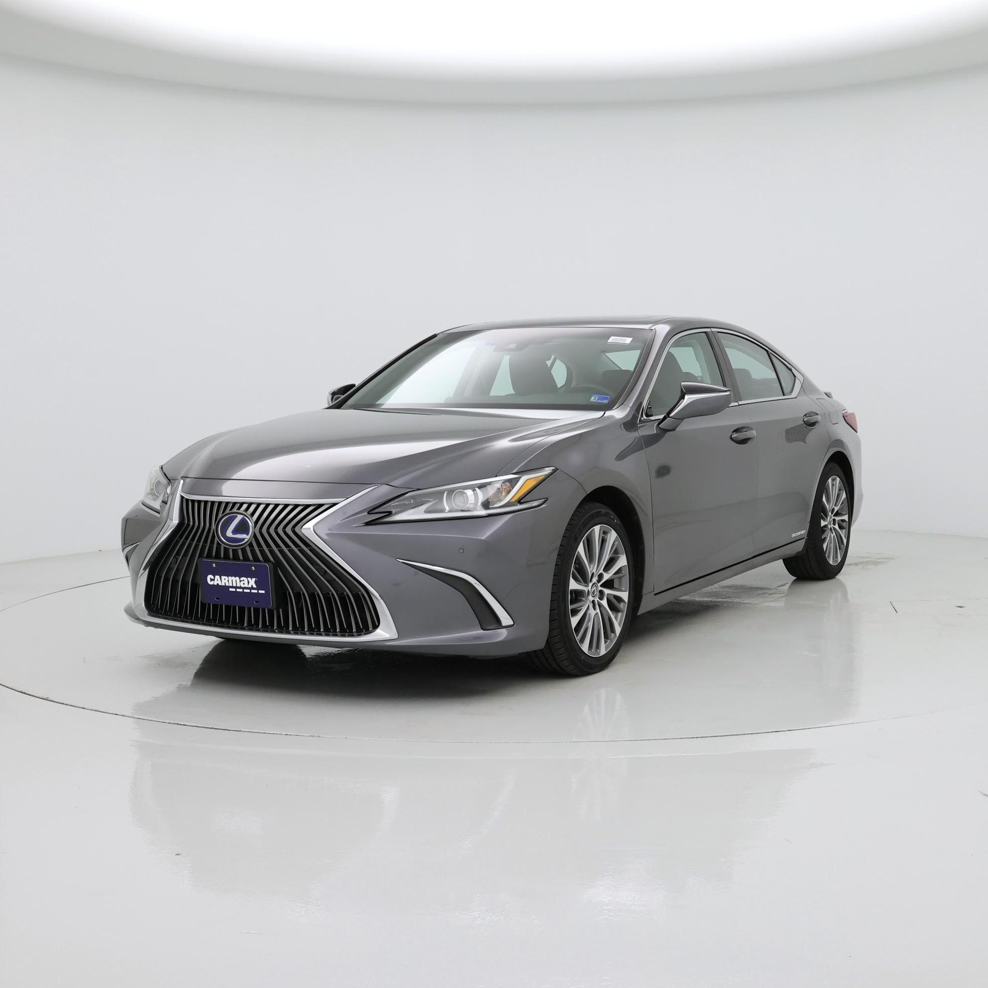 Thumbnail: 2021 Lexus ES - 4