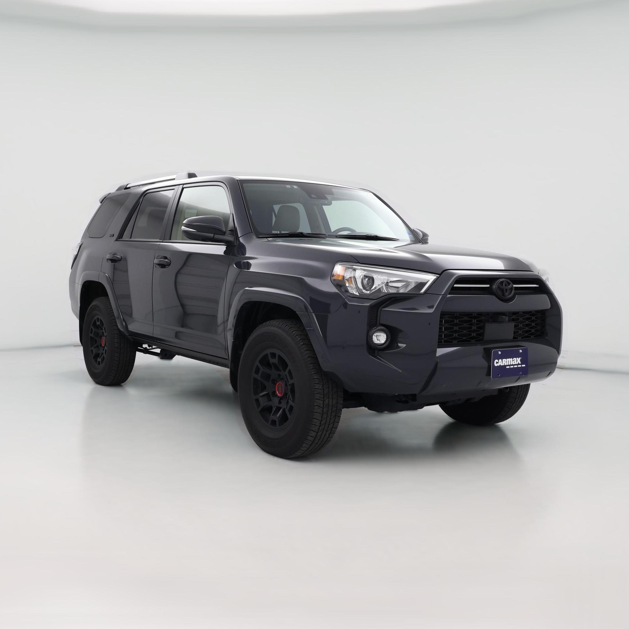 Thumbnail: 2024 Toyota 4Runner - 1