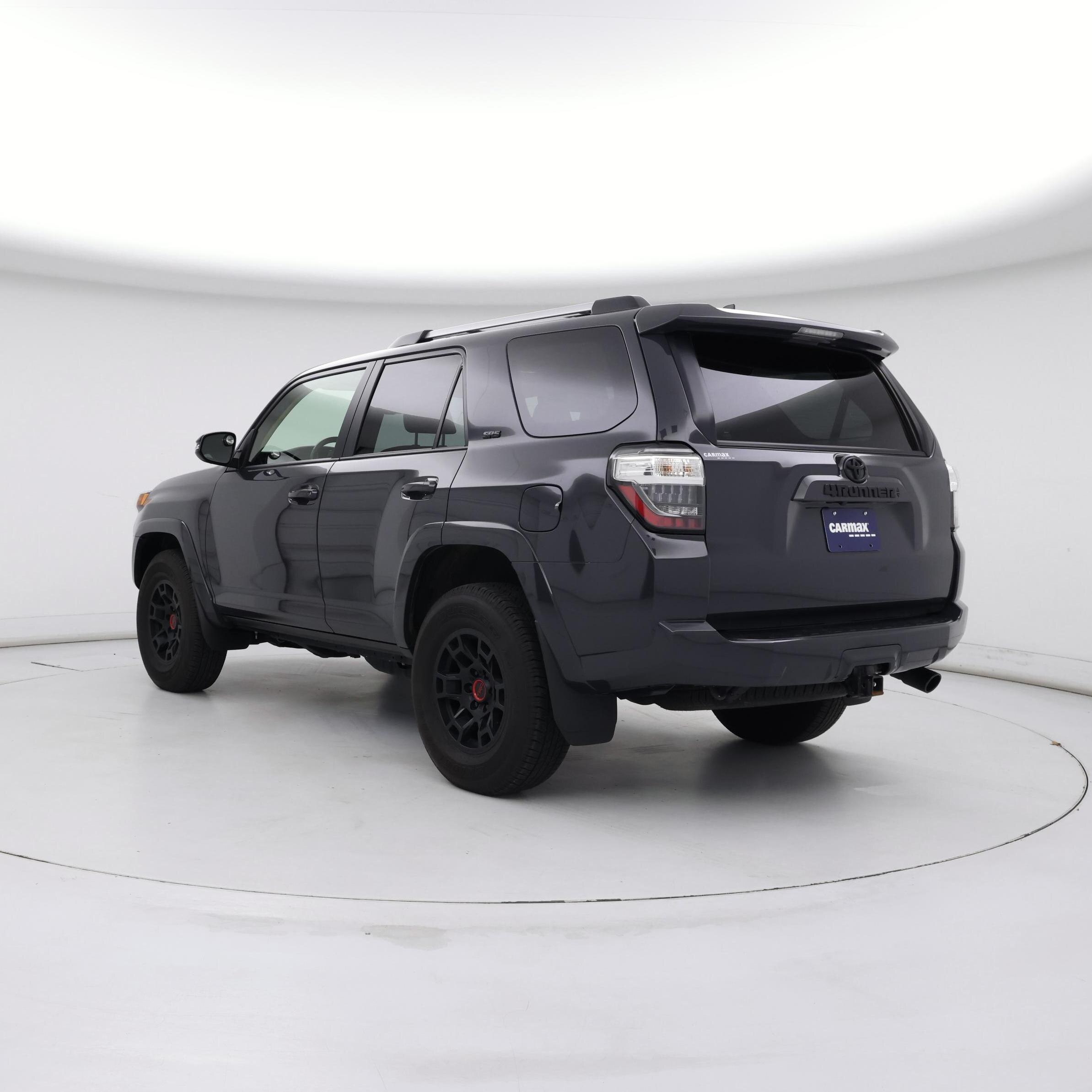 Thumbnail: 2024 Toyota 4Runner - 2