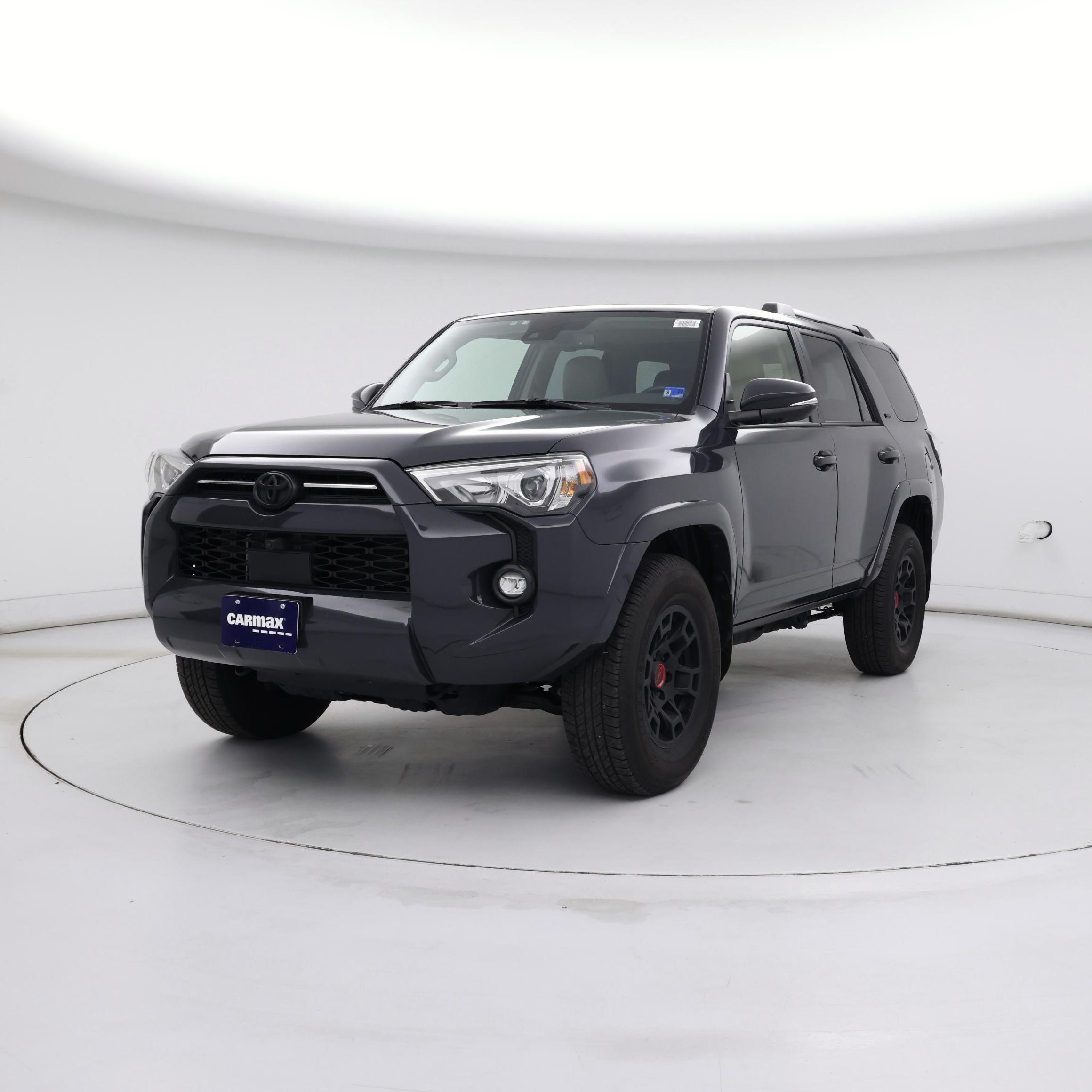 Thumbnail: 2024 Toyota 4Runner - 4