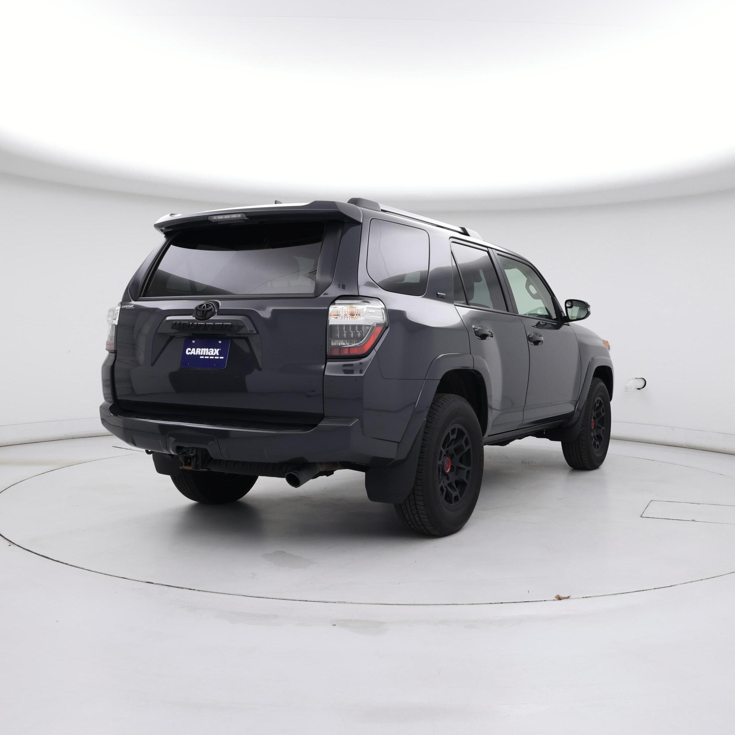 Thumbnail: 2024 Toyota 4Runner - 8